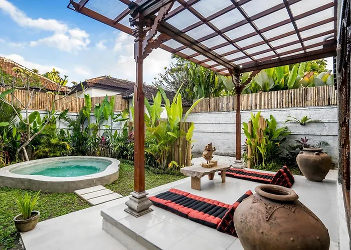 Villa Markisa By Balisuperhost Ubud (Bali)