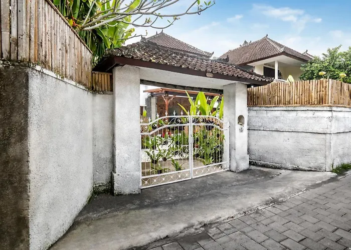 Markisa By Balisuperhost Villa Ubud (Bali)