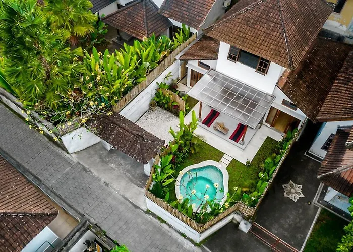 Markisa By Balisuperhost Villa Ubud (Bali)