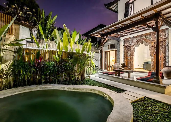 Villa Markisa By Balisuperhost *