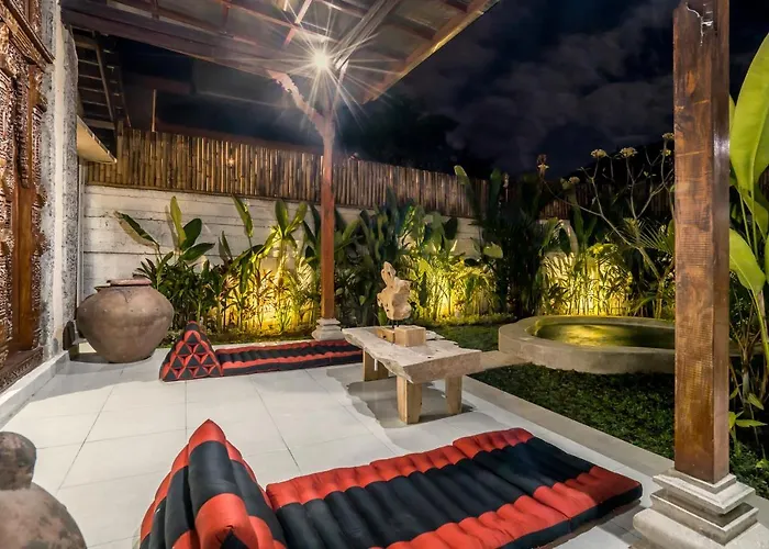 Villa Markisa By Balisuperhost Ubud (Bali)