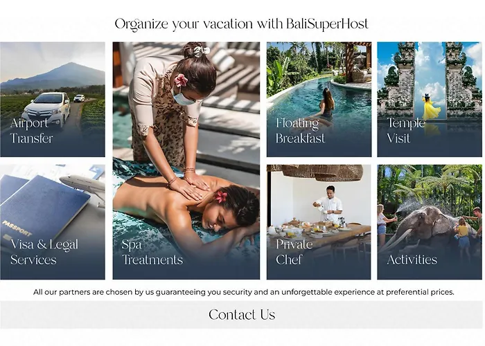 Markisa By Balisuperhost * Ubud (Bali)